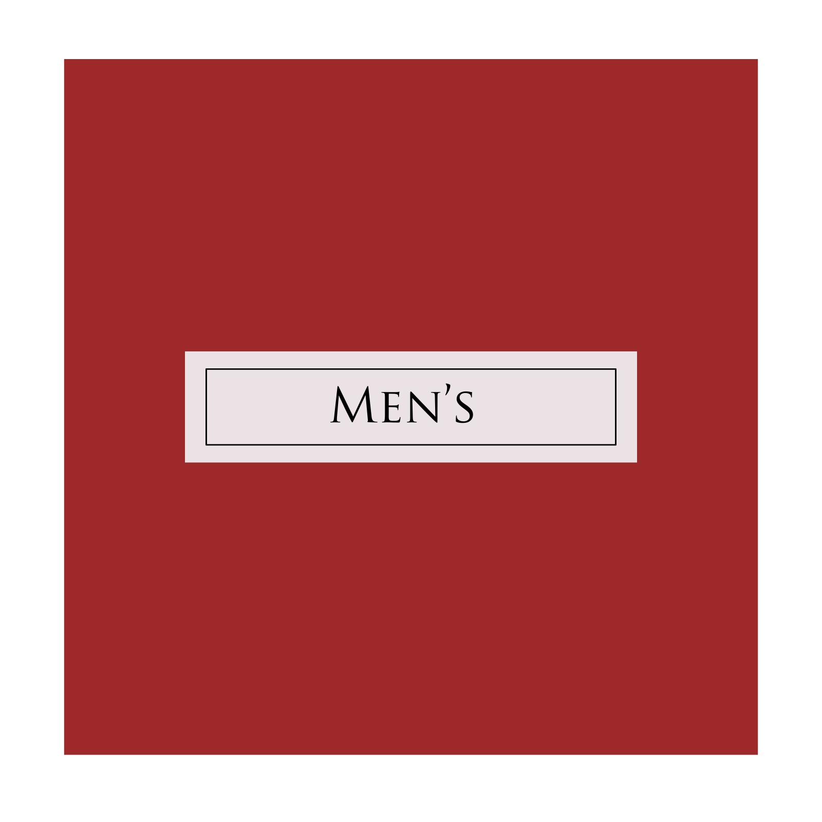 Men's