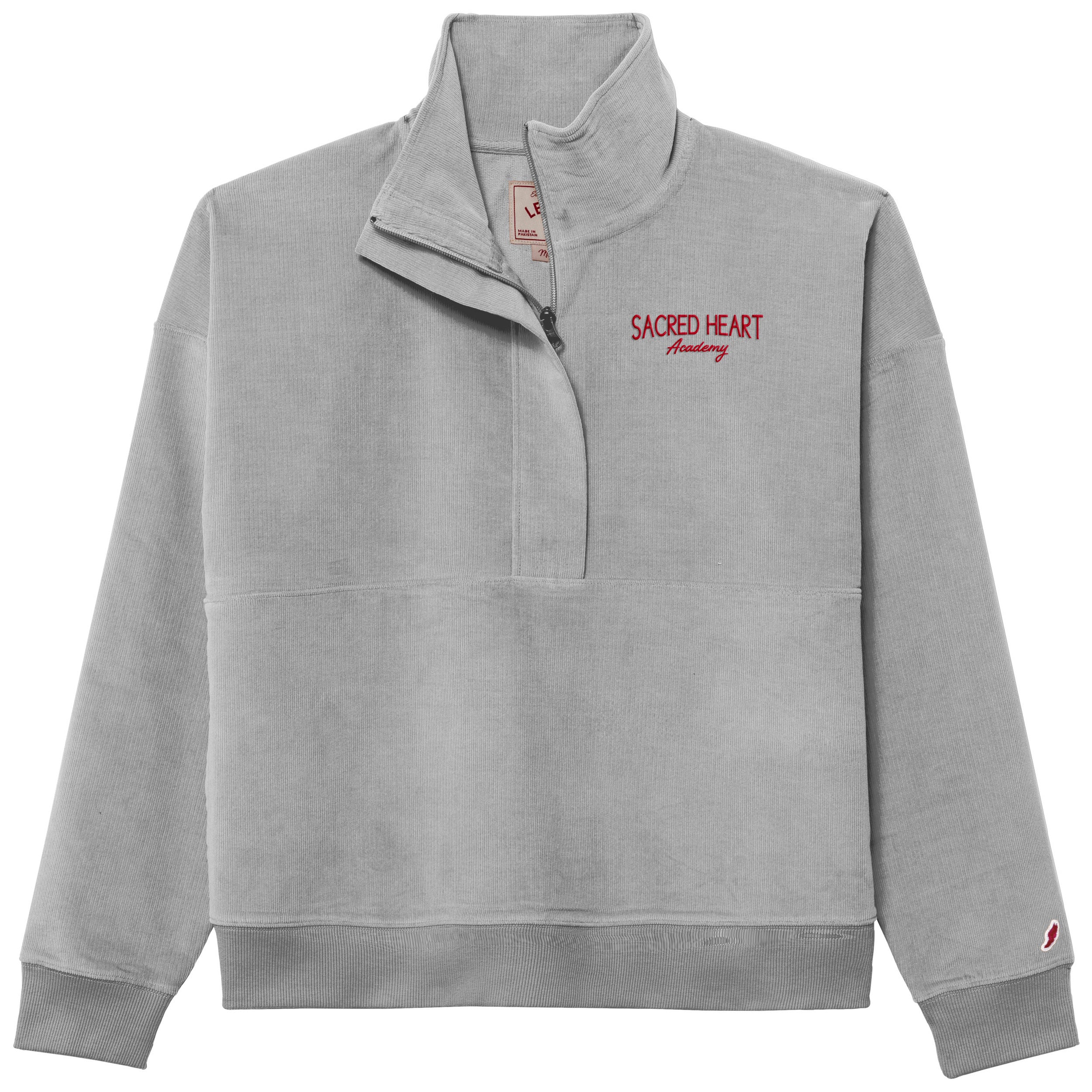 Legacy Women's Corduroy 1/4 Zip