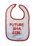 Bib with Future SHA Girl 