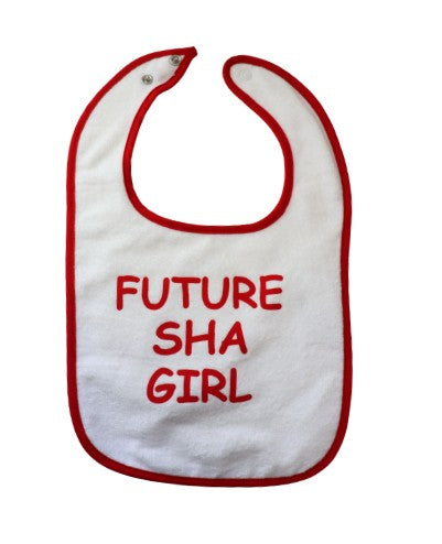 Bib with Future SHA Girl 