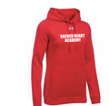 UA Red Hustle Hoody