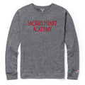 Legacy Long Sleeve Grey T-Shirt