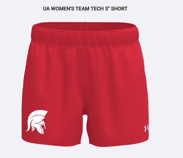 PE Shorts - Required