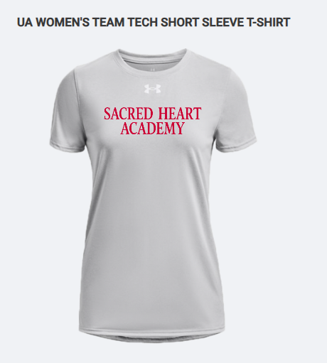 PE T-Shirt - Required