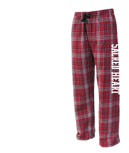 Plaid PJ Pants
