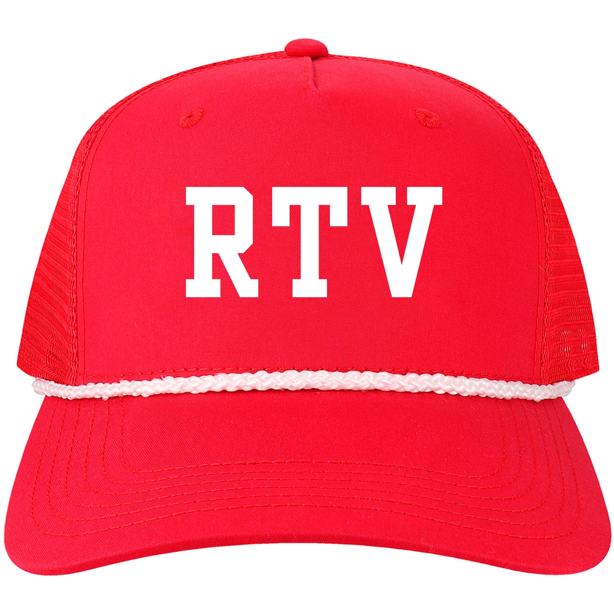 RTV Trucker Hat