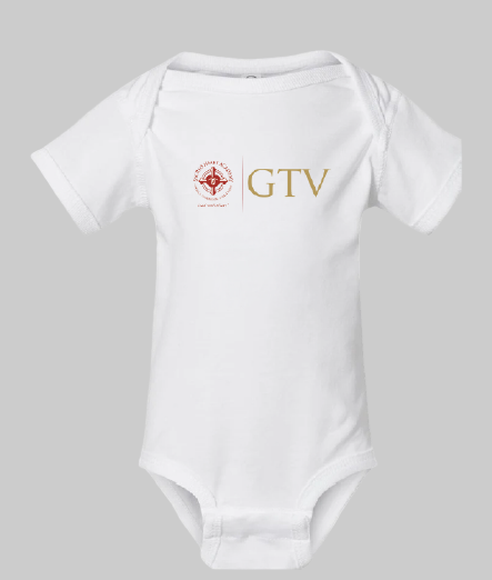 GTV Baby Onesie