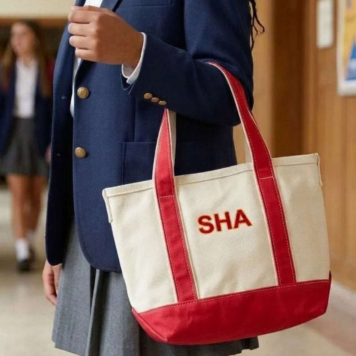 Land's End Mini Tote
