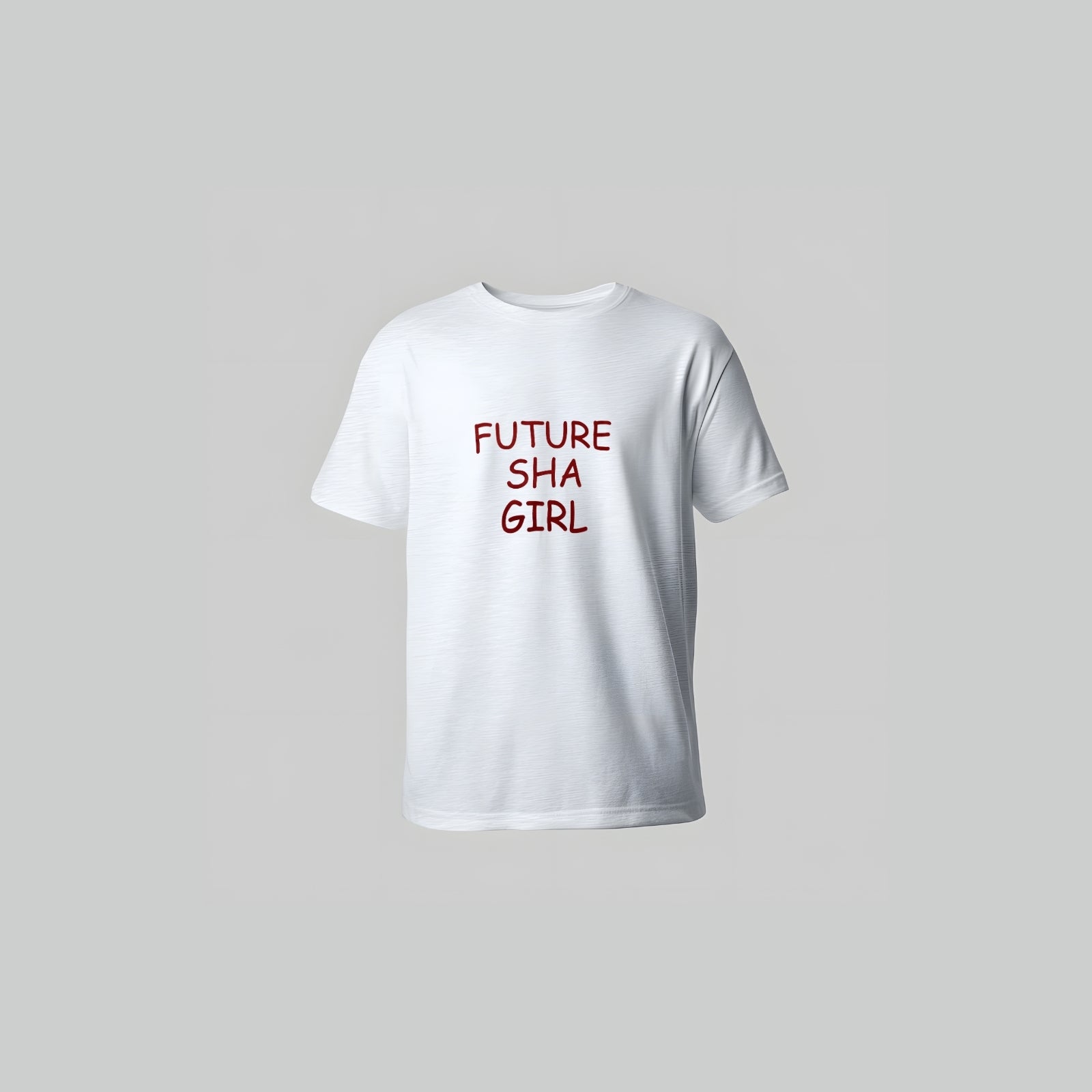 Youth Future SHA Girl Tshirt