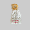 NEW! White Winter Hat