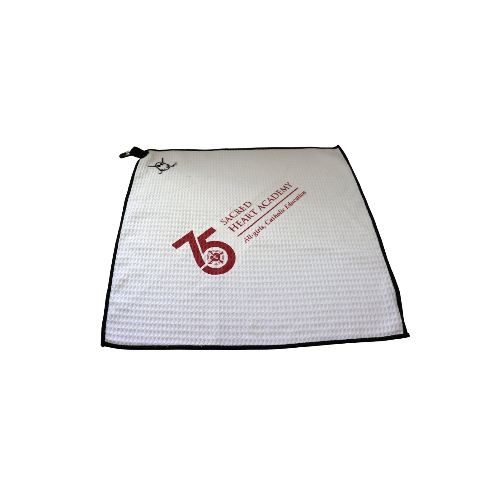 SHA Golf Ghost Towel