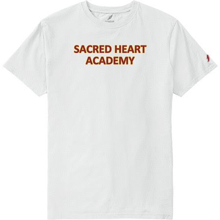 NEW White SS tee